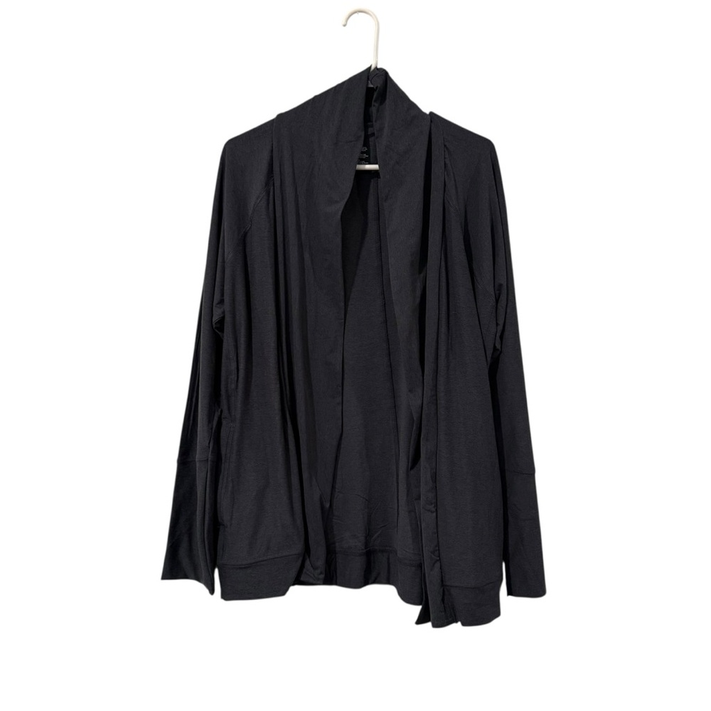 Colosseum dark grey Cardigan size L